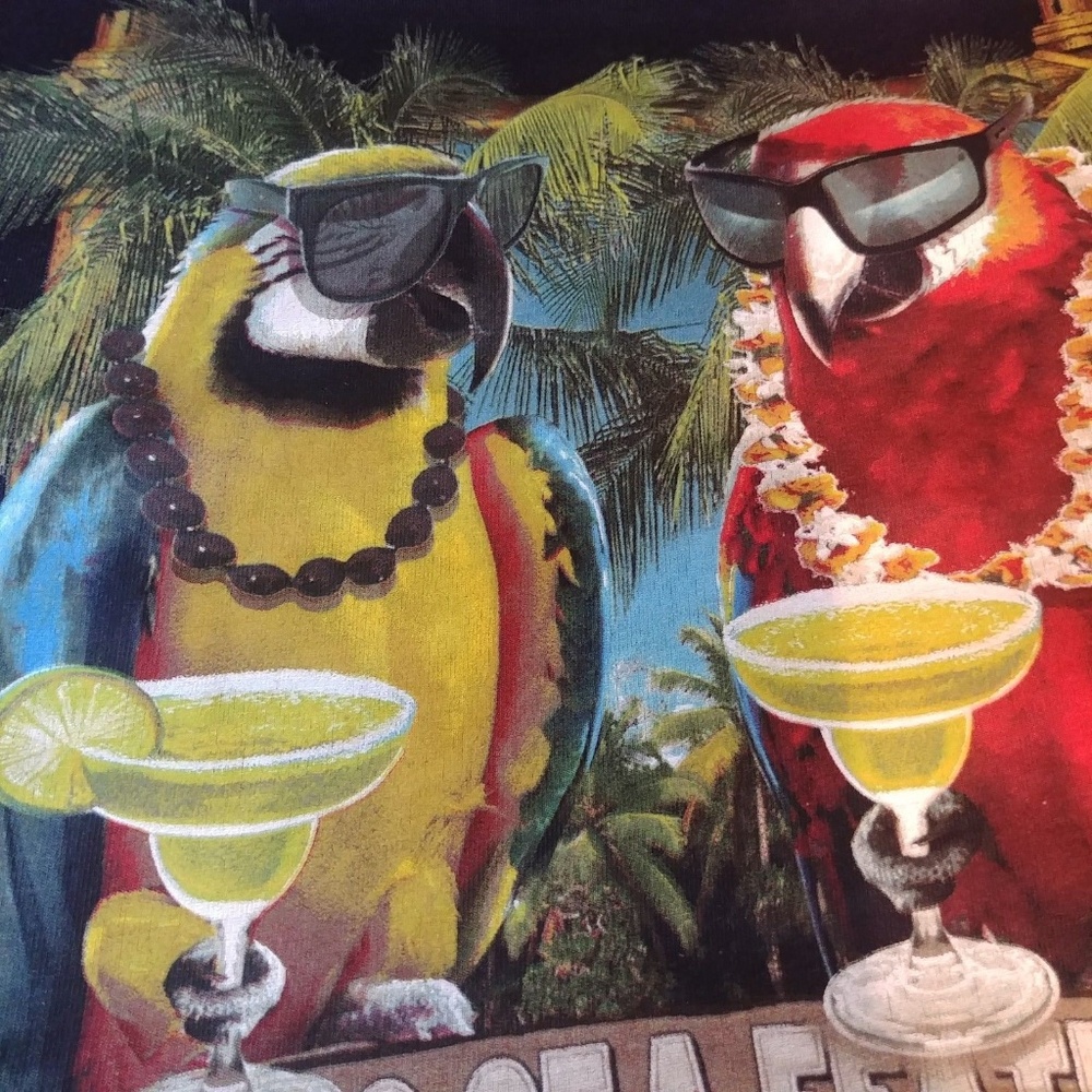 Newport Blue Men's Birds of a Feather Party
